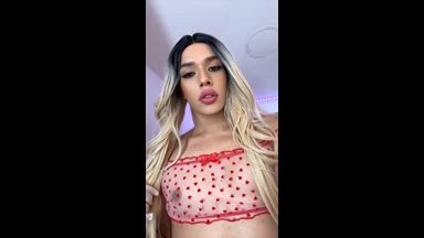 you like my new look bitch