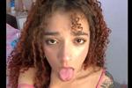 Mmm face hot
