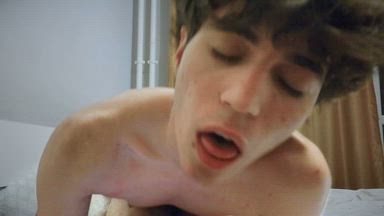 Roleplay. You dominate, I'm your toy-boy