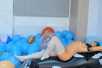 lying on my floats  huge