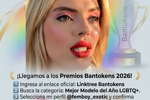 femboy exotic — I am nominated for the Bantoken Awards 2026