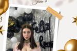 My birthday