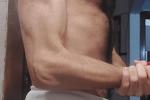 Hairy chestt