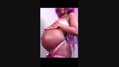 Pregnant Princess