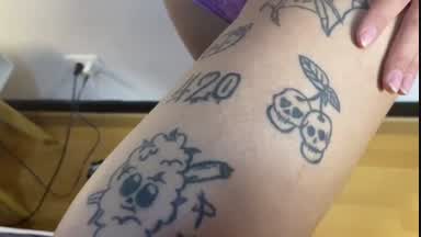 Sammy Tattoos ♥