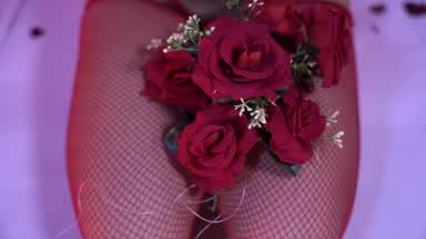 💋 In your gaze I find the fire that lights my des