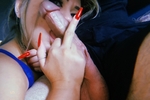 Her cock only
