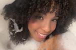 a bubble bath you and me?