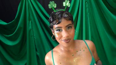 HAPPY ST. PATRICK'S DAY