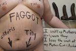 Loser Dirty Sissy Fat Fag