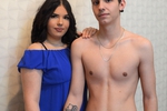 Nicecouplexx at Chaturbate: Nicecouplexx's room
