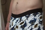 nick — showing off