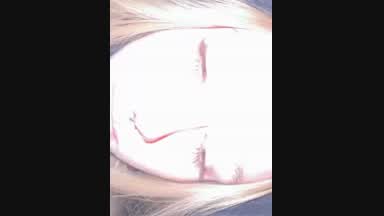 Falling love in my eyes