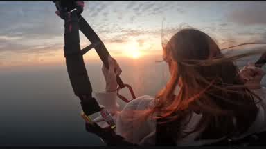 in the skyyy