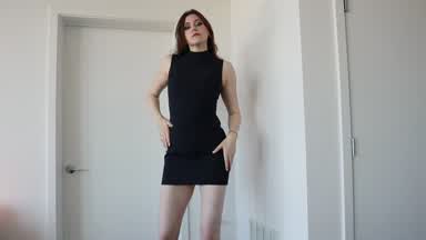 Boss's Stand-In Stripper