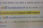 Big Tips ♥ Thank Lovers!