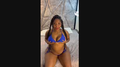 💙 bounce boobs 💙