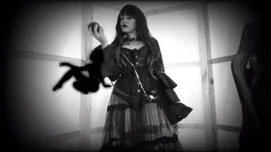 Goth girl