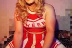 Sexy Cheerleader