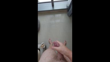 sinfulpulse69 — Cum with a view of Abu Dhabi
