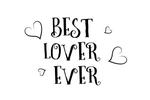 BE MY BEST LOVER