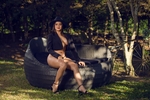 Cute black