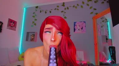 Ariel Blowjob ✨