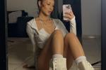 You know white is my favorite