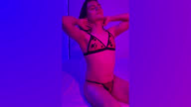 A little of sensuality