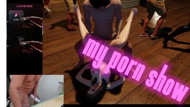 MY P**N VIDEO CLIP
