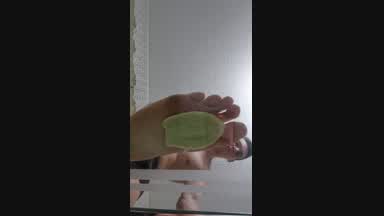 Crushing your penis