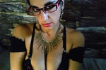 Horny ar home