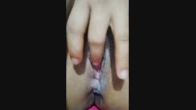 Creamy pussy