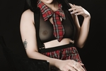 schoolgirl