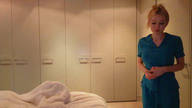 POV realistic nurse roleplay 👩🏼‍⚕️🏩