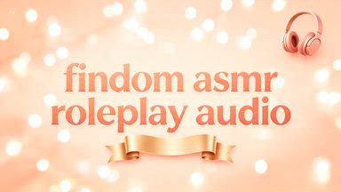 Findom Roleplay ASMR Audio