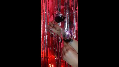 Birthday wine… come drink with me tonight 🍷🎂