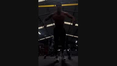 gym time
