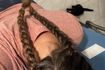 Come use my braids as handles ;p