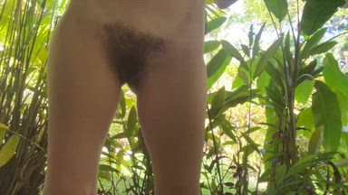 147 DJ Shaves Pussy Clean - 🔥 MR & DJ Randomshuffle 🔥 Hairy natural MILF & hub