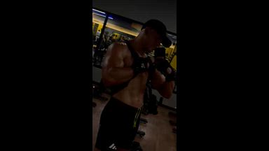 Gym time