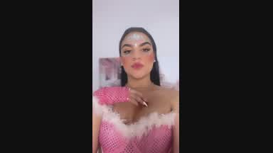 pink