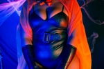 Halloween whit nova