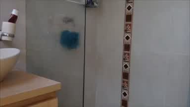 JOI in shower