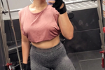 scarleth nyx — At the gym 💋