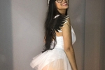 I am an angel, will you let me take you to heaven?