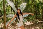 “Not all fairies live in stories.”