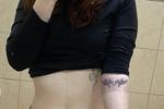 my tattoo