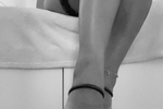 at my feet or not ? >)