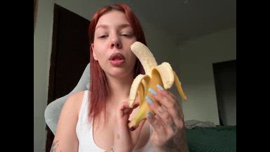 I wrap my lips around the head of the dildo, stari